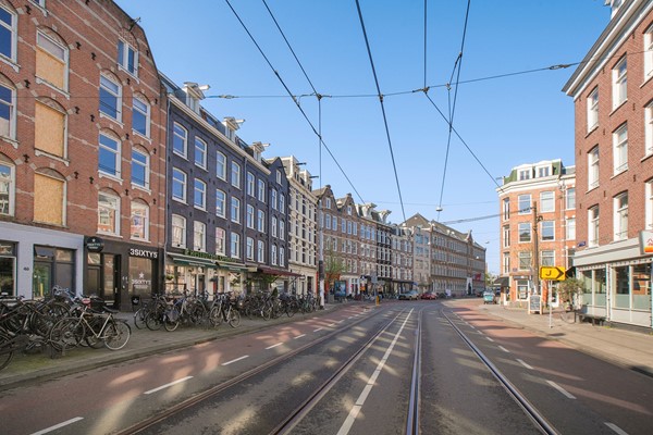 Medium property photo - Albert Cuypstraat 42B, 1072 CV Amsterdam